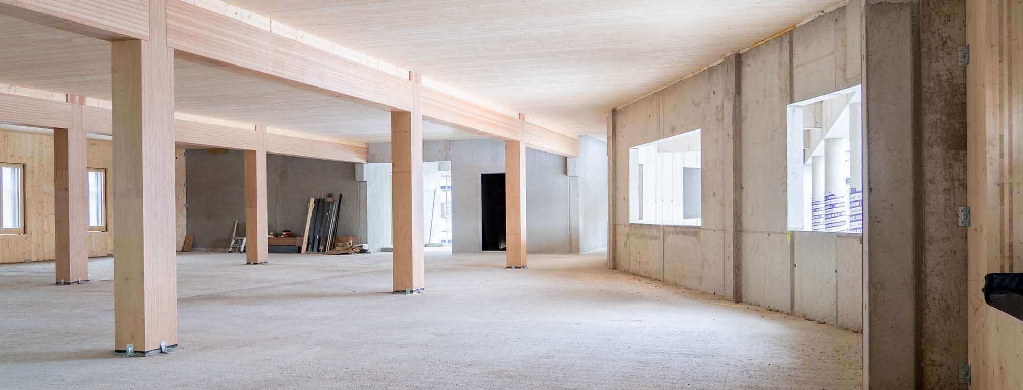 Baustellenupdate aus der Fabrikstraße