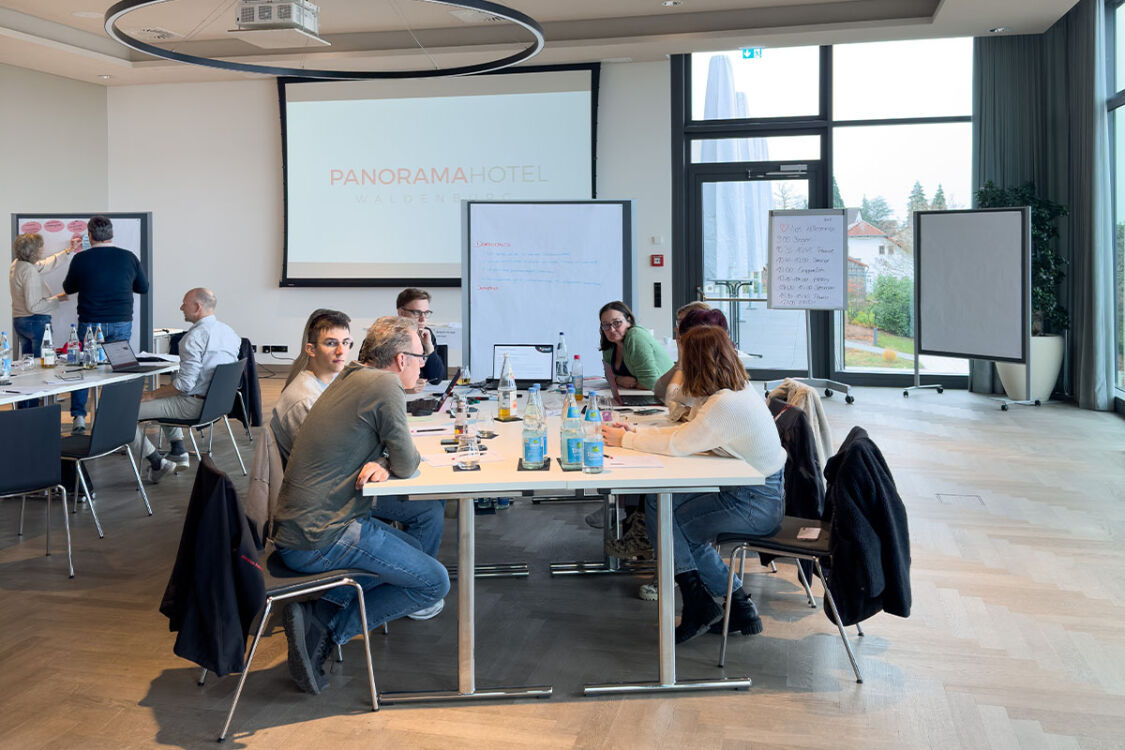 Büroseminar 2025 – Austausch, Entwicklung und Teamspirit