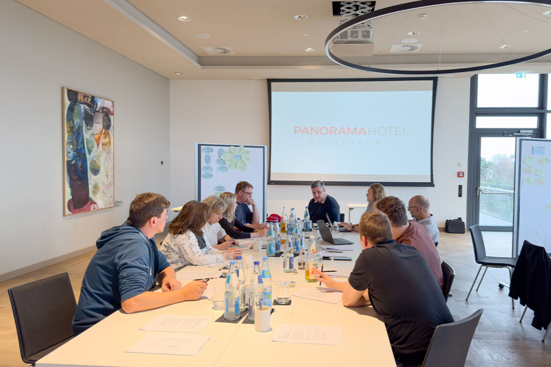 Büroseminar 2025 – Austausch, Entwicklung und Teamspirit