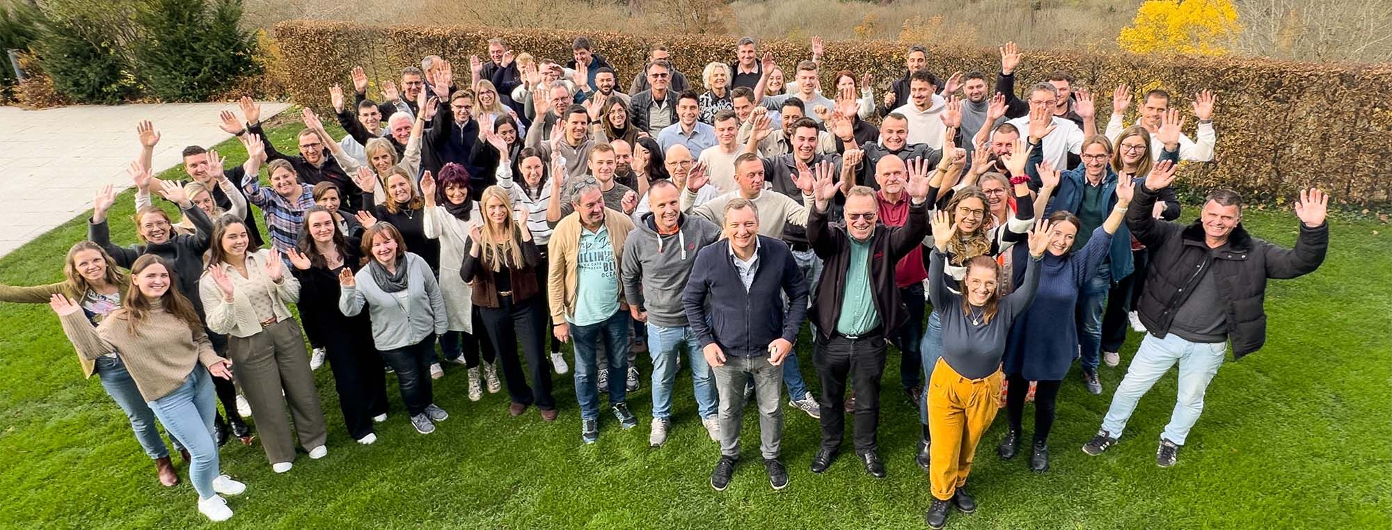 Büroseminar 2025 – Austausch, Entwicklung und Teamspirit