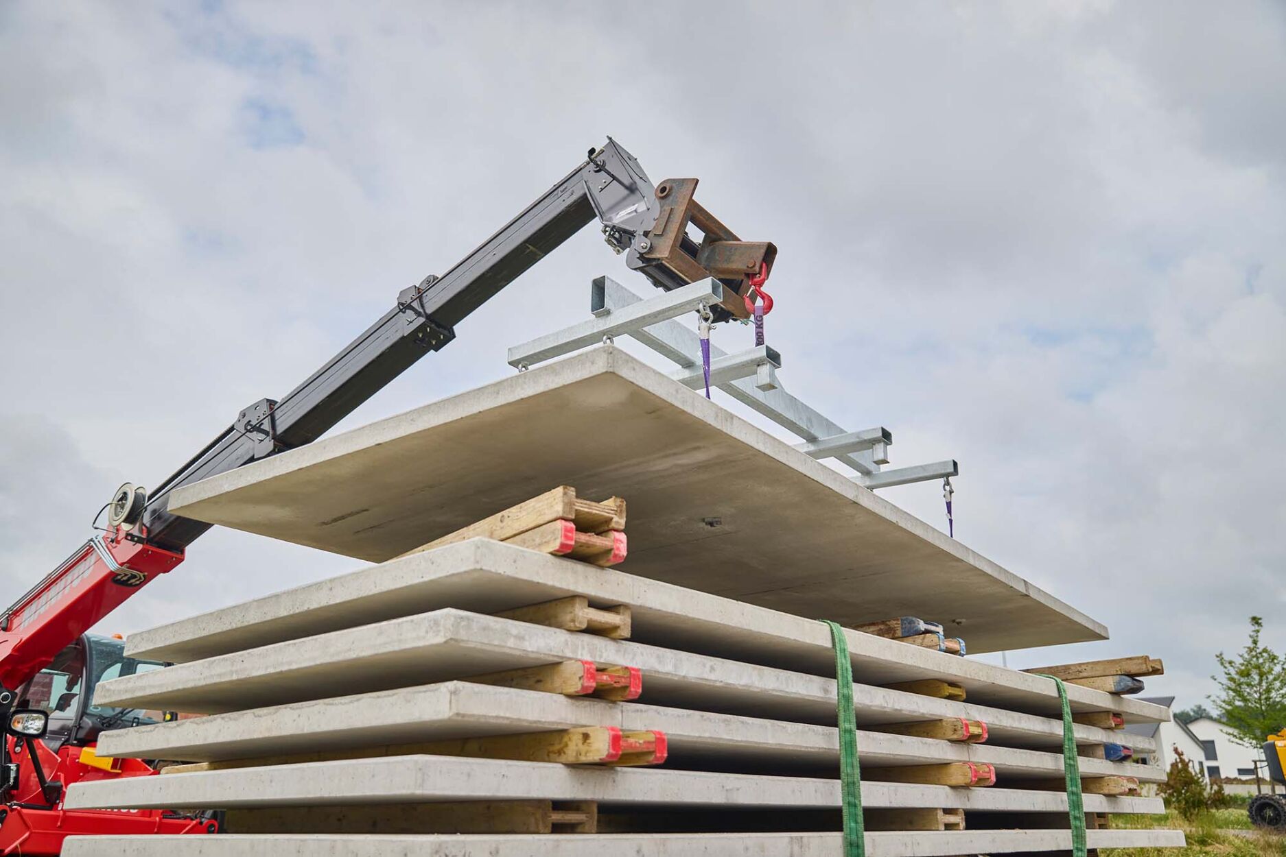 Carbonbeton – Innovation im Betonbau