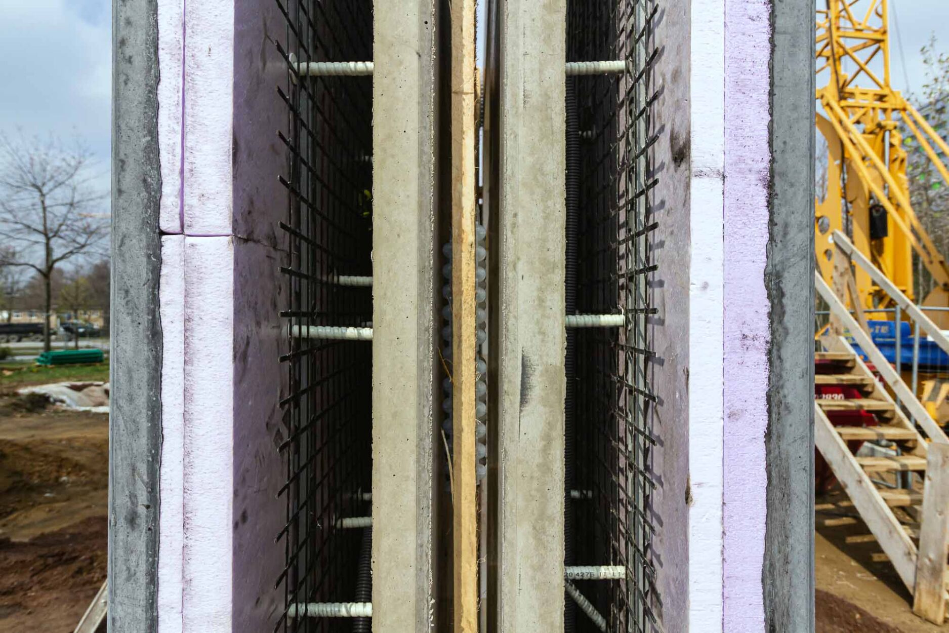 Carbonbeton – Innovation im Betonbau