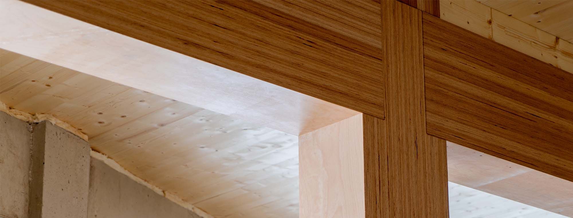 Innovative Holz-Hybrid-Bauweise – Das Projekt Fabrikstraße in Dresden