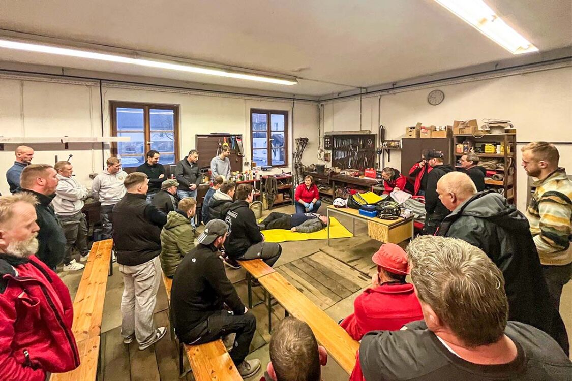 Safety Day bei bendl HTS