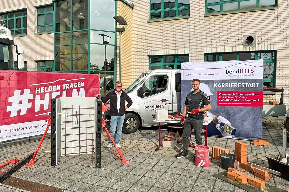 Tag der Ausbildung 2025 in Pirna