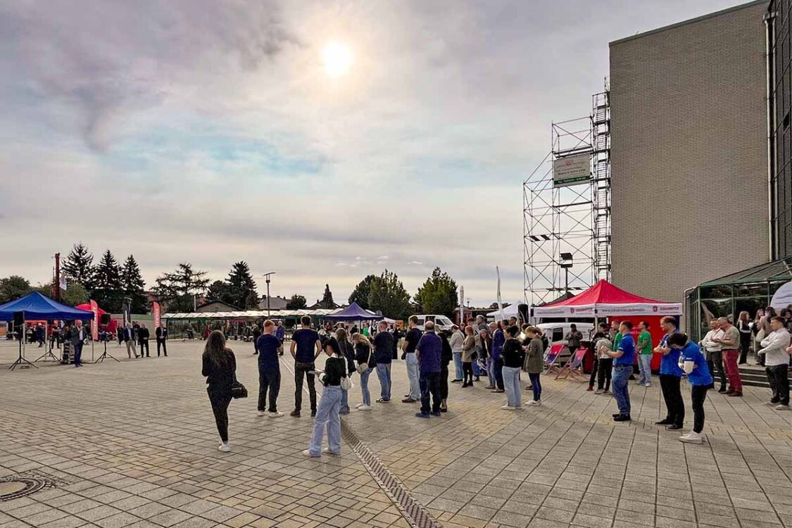 Tag der Ausbildung 2025 in Pirna