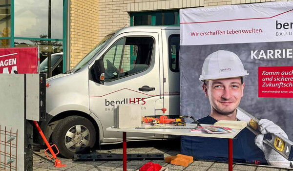 Tag der Ausbildung 2025 in Pirna