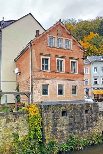 Umbau und Modernisierung eines Wohnhauses
