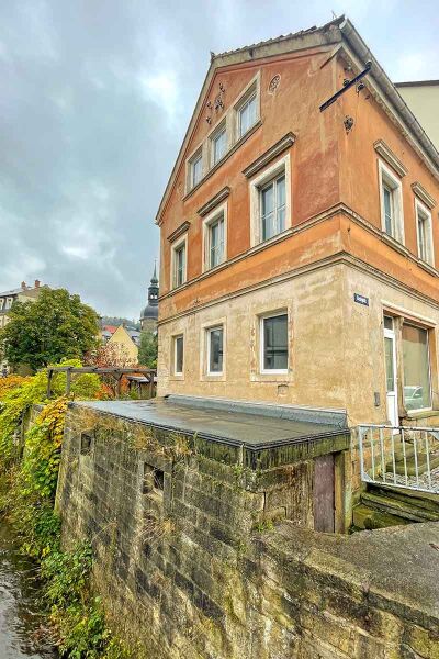 Umbau und Modernisierung eines Wohnhauses