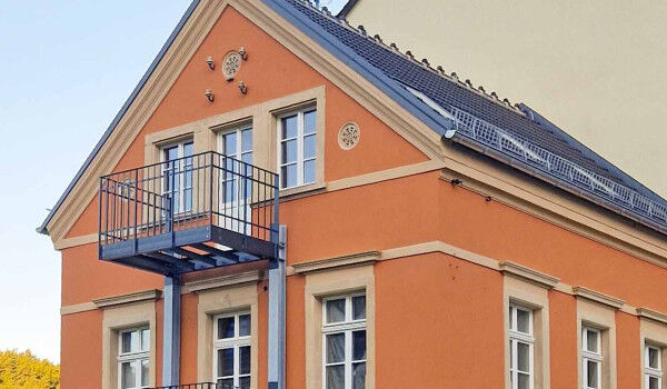 Umbau und Modernisierung eines Wohnhauses