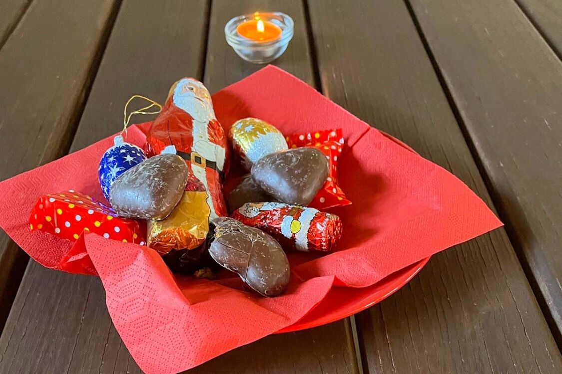 Weihnachtsfeier im Bauhof – Danke an unser bendl HTS-Team