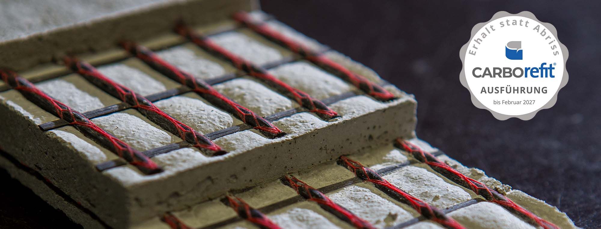 Wir sind Teil des Carborefit®-Netzwerks