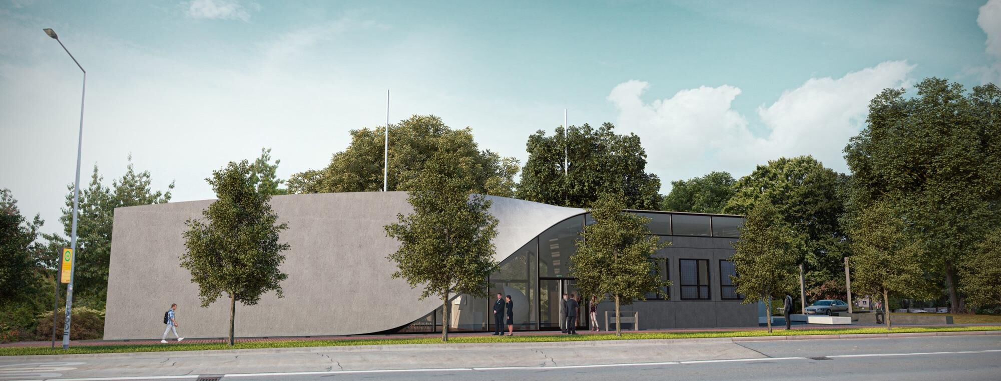 Bauprojekt CUBE – weltweit erstes Carbonbeton-Gebäude