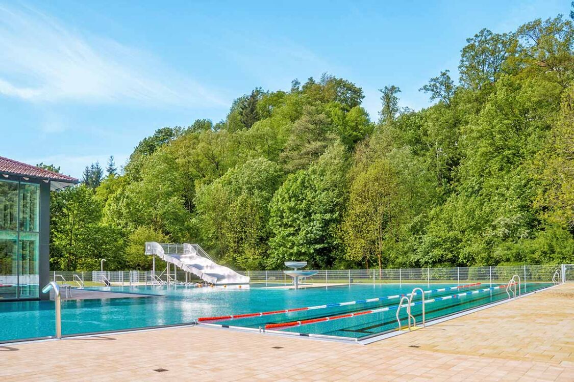 Freibadsanierung im Kräutervitalbad Sebnitz