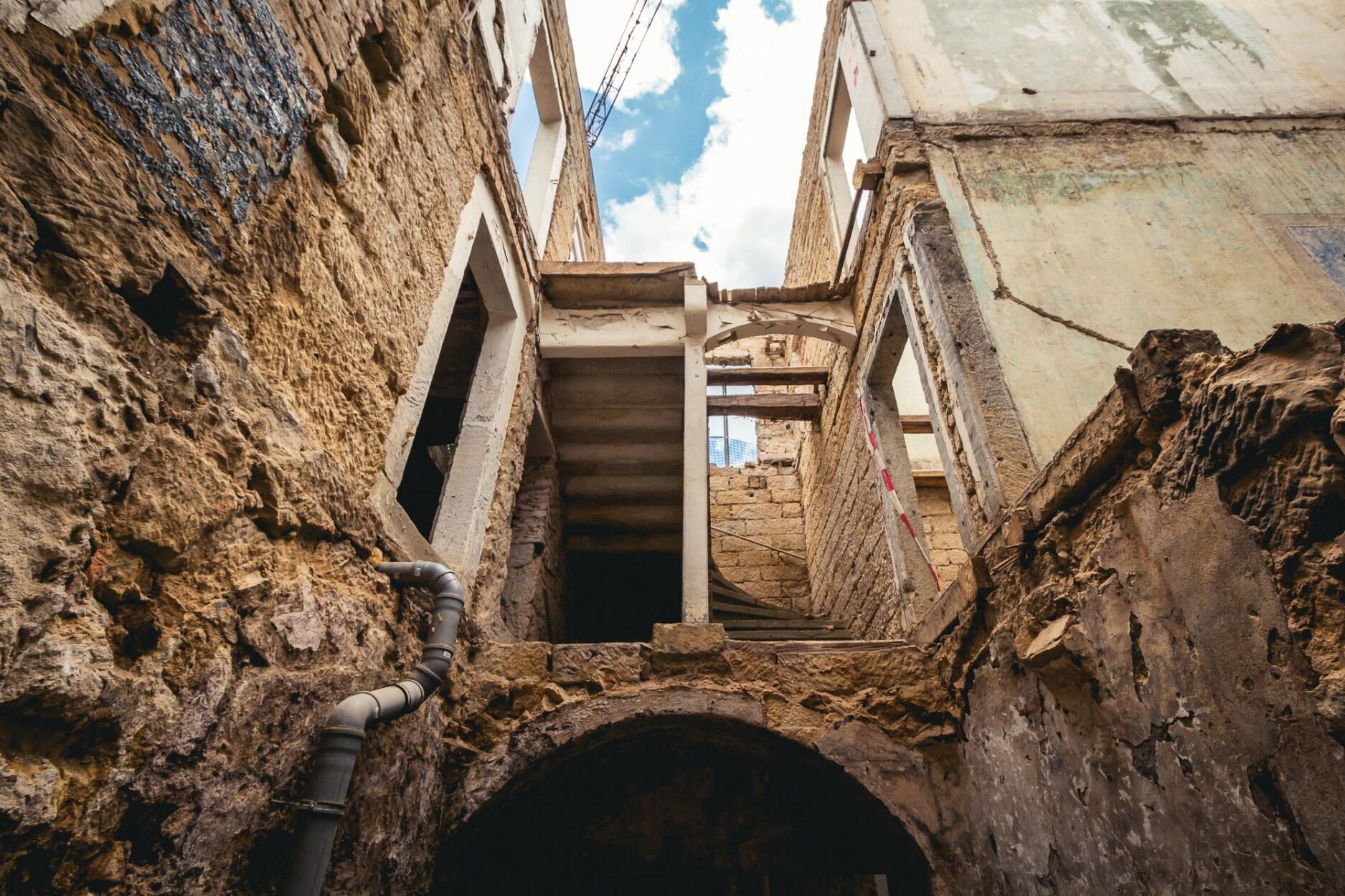 Sanierung Altbau Bad Schandau