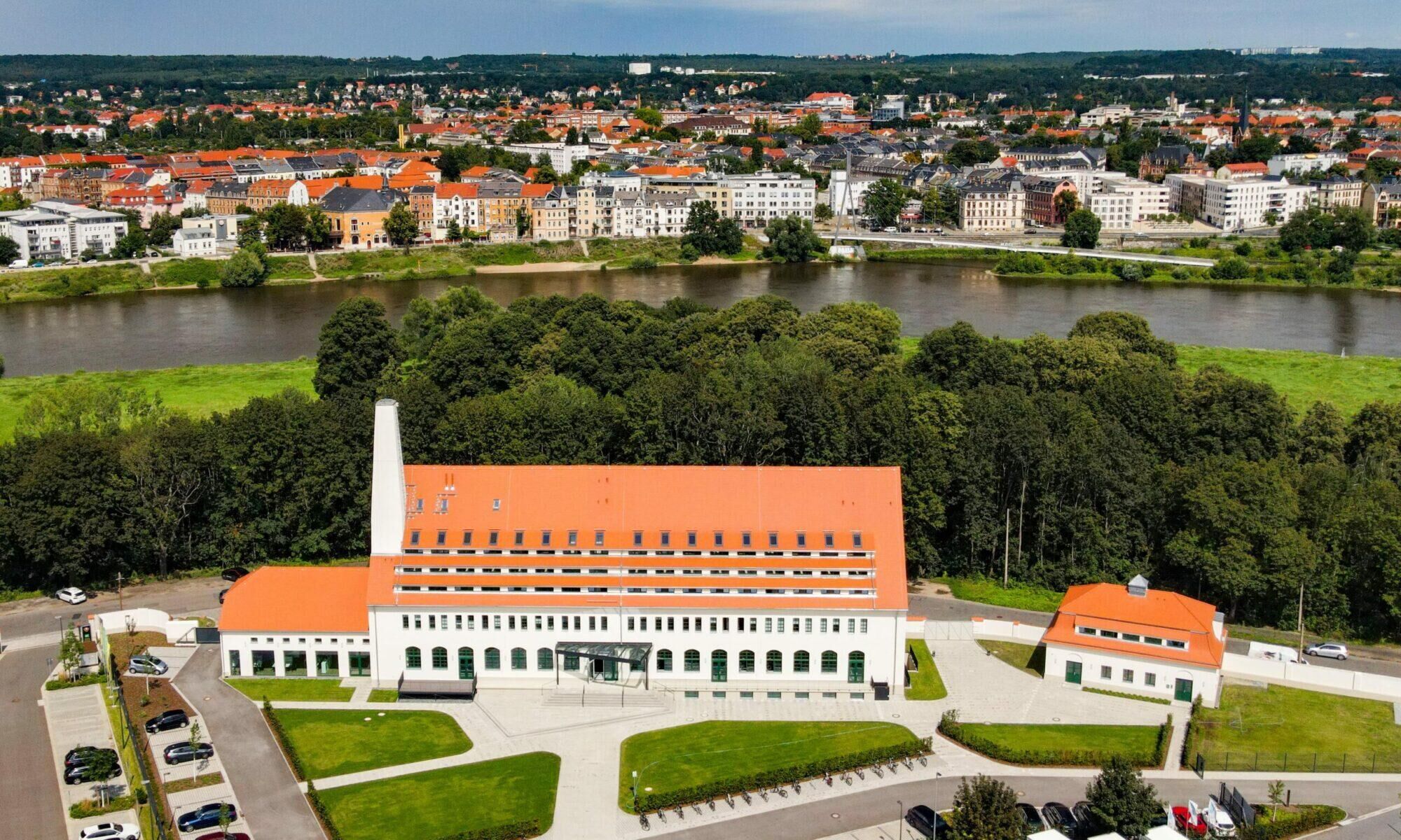 Sanierung Alte Fettschmelze Dresden