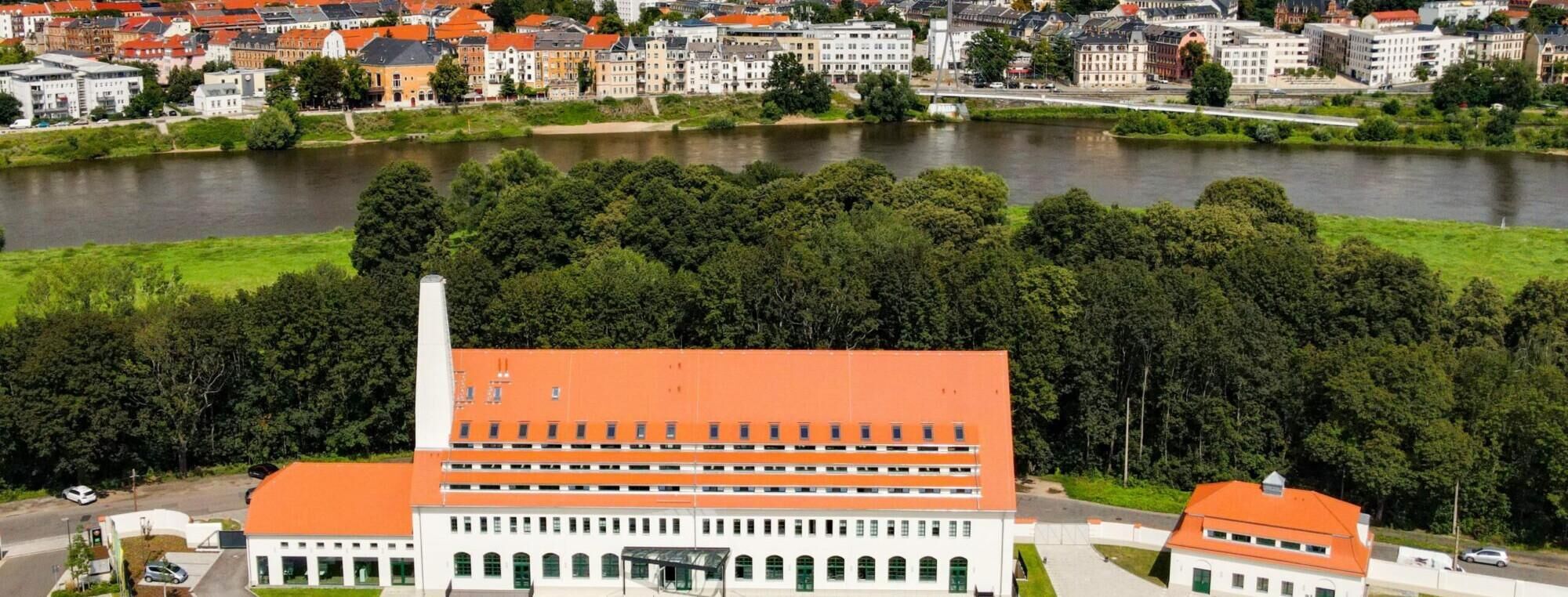 Sanierung Alte Fettschmelze Dresden