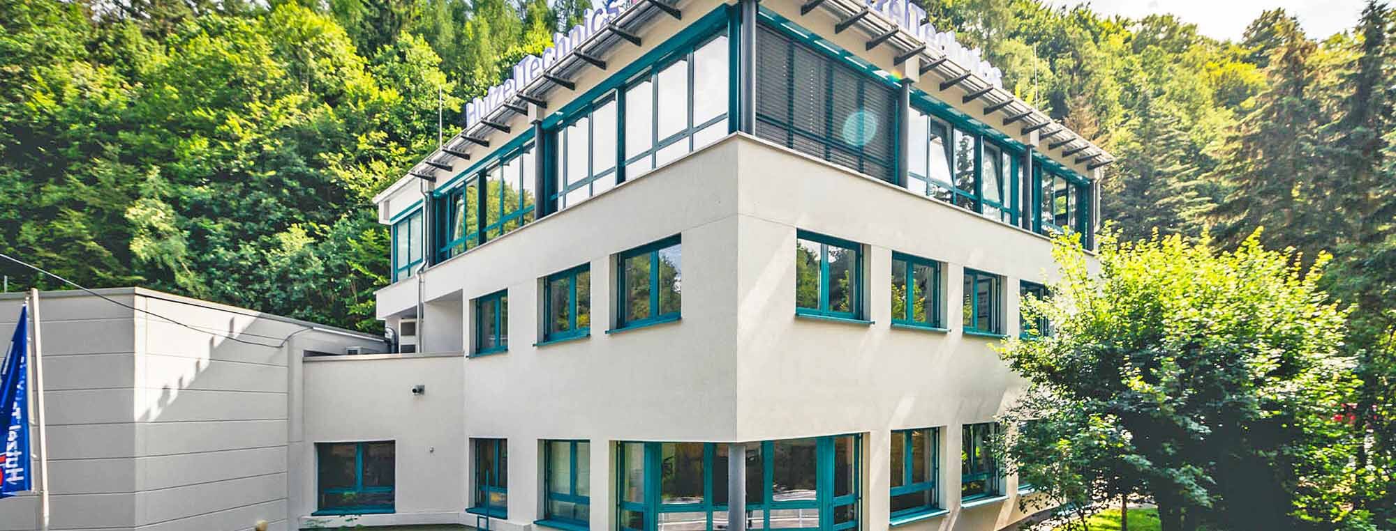 Schlüsselfertige Aufstockung Bürogebäude