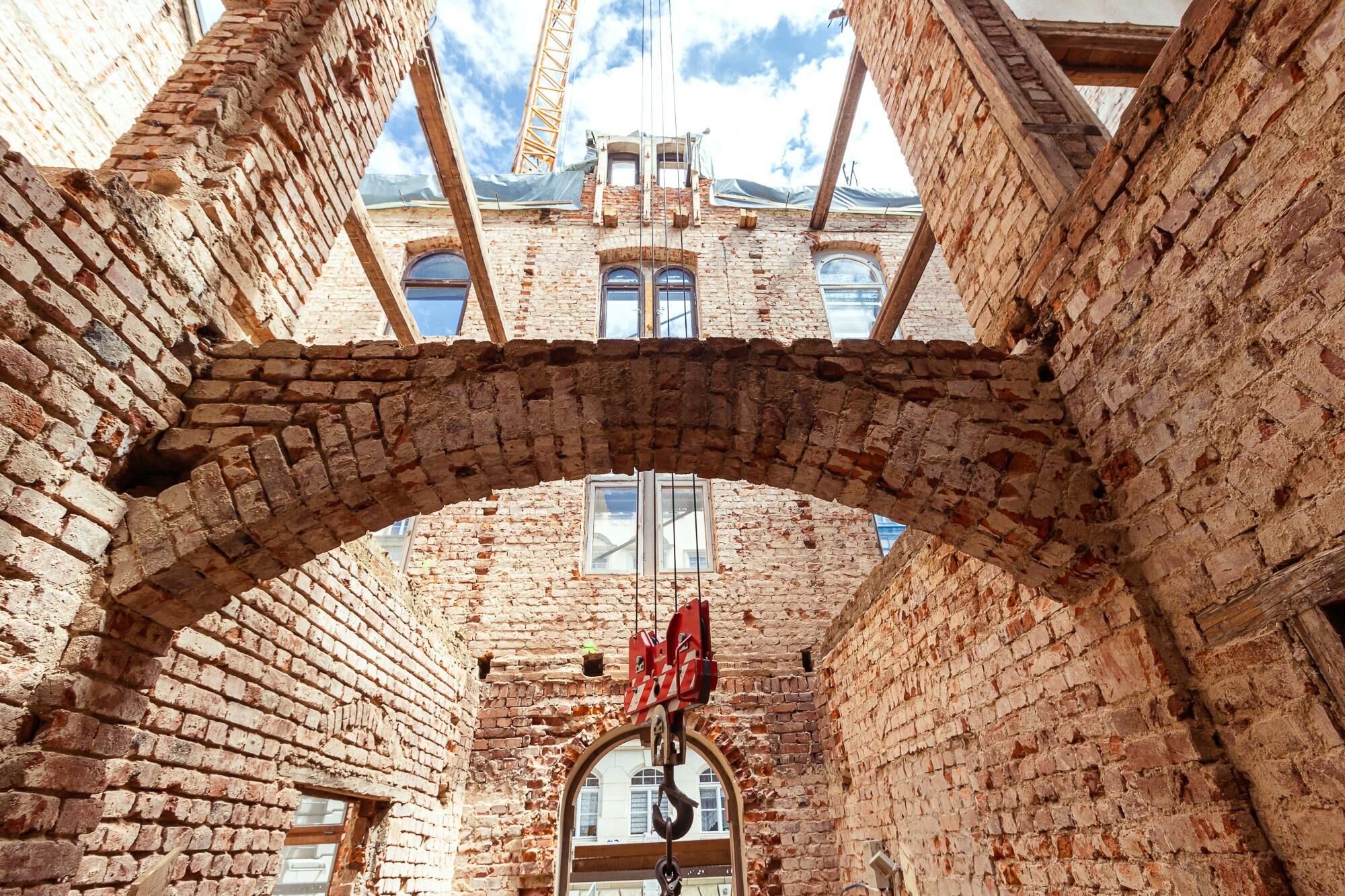 Zukunft bauen. Perspektiven schaffen.