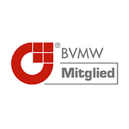 Wir sind Mitglied der BVMW, Arbeitsgruppe Bauen und Energie